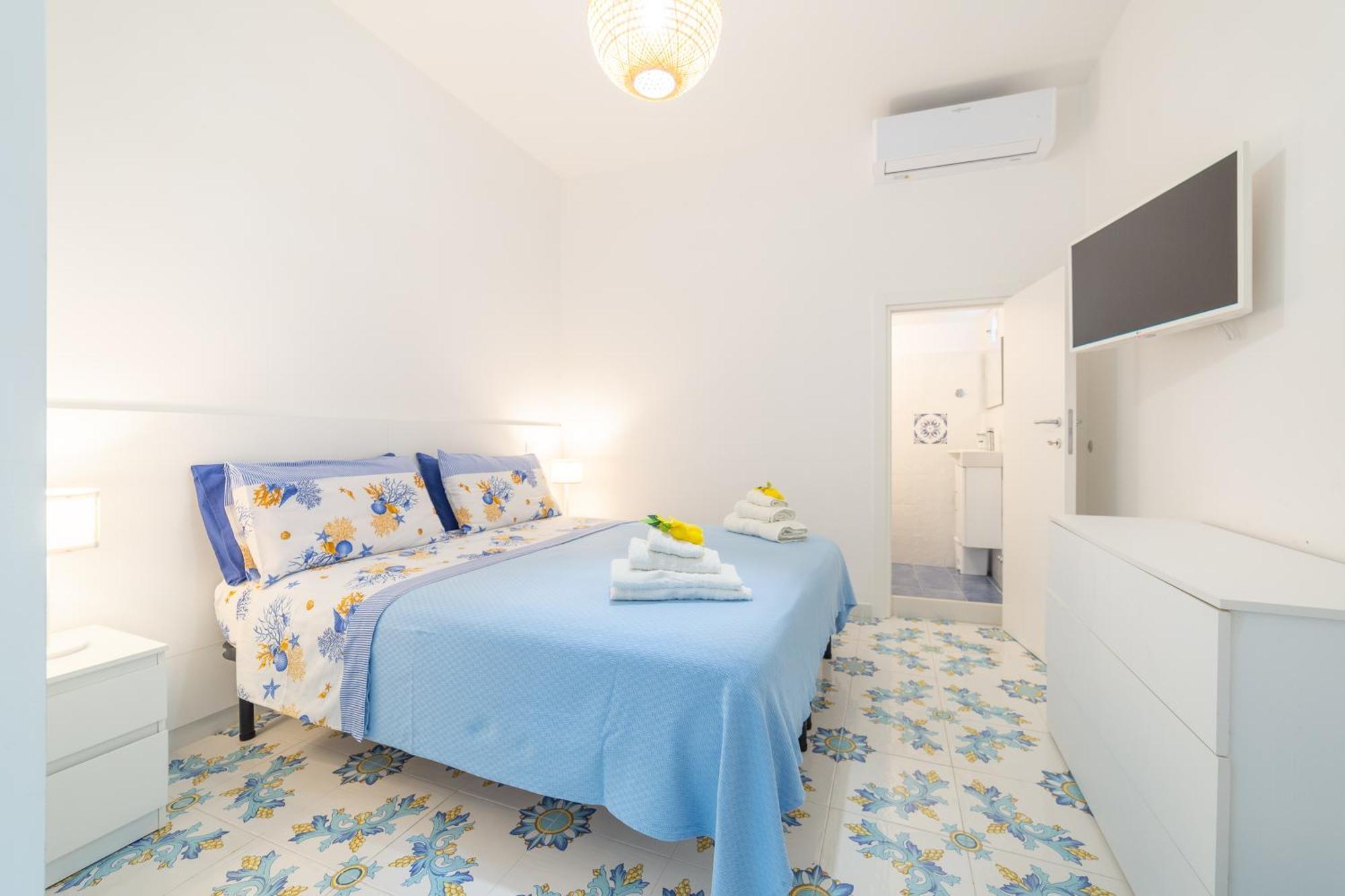 Maiori A Due Passi Dal Mare Apartment ภายนอก รูปภาพ