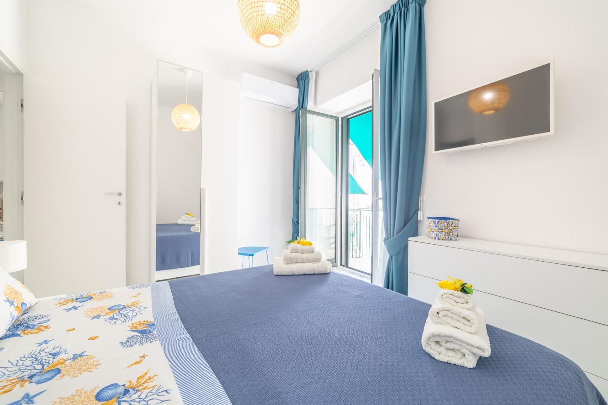 Maiori A Due Passi Dal Mare Apartment ภายนอก รูปภาพ