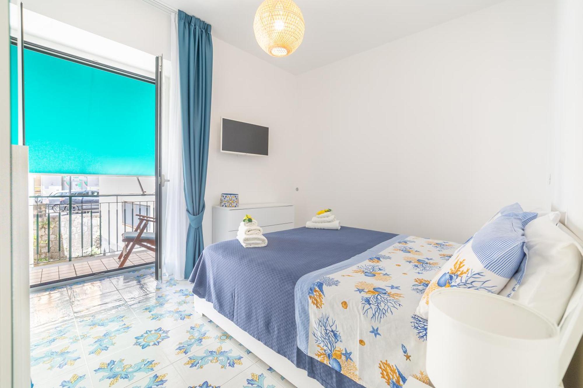 Maiori A Due Passi Dal Mare Apartment ภายนอก รูปภาพ