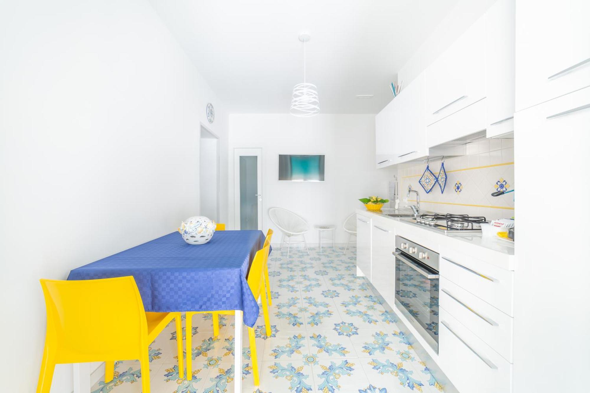 Maiori A Due Passi Dal Mare Apartment ภายนอก รูปภาพ
